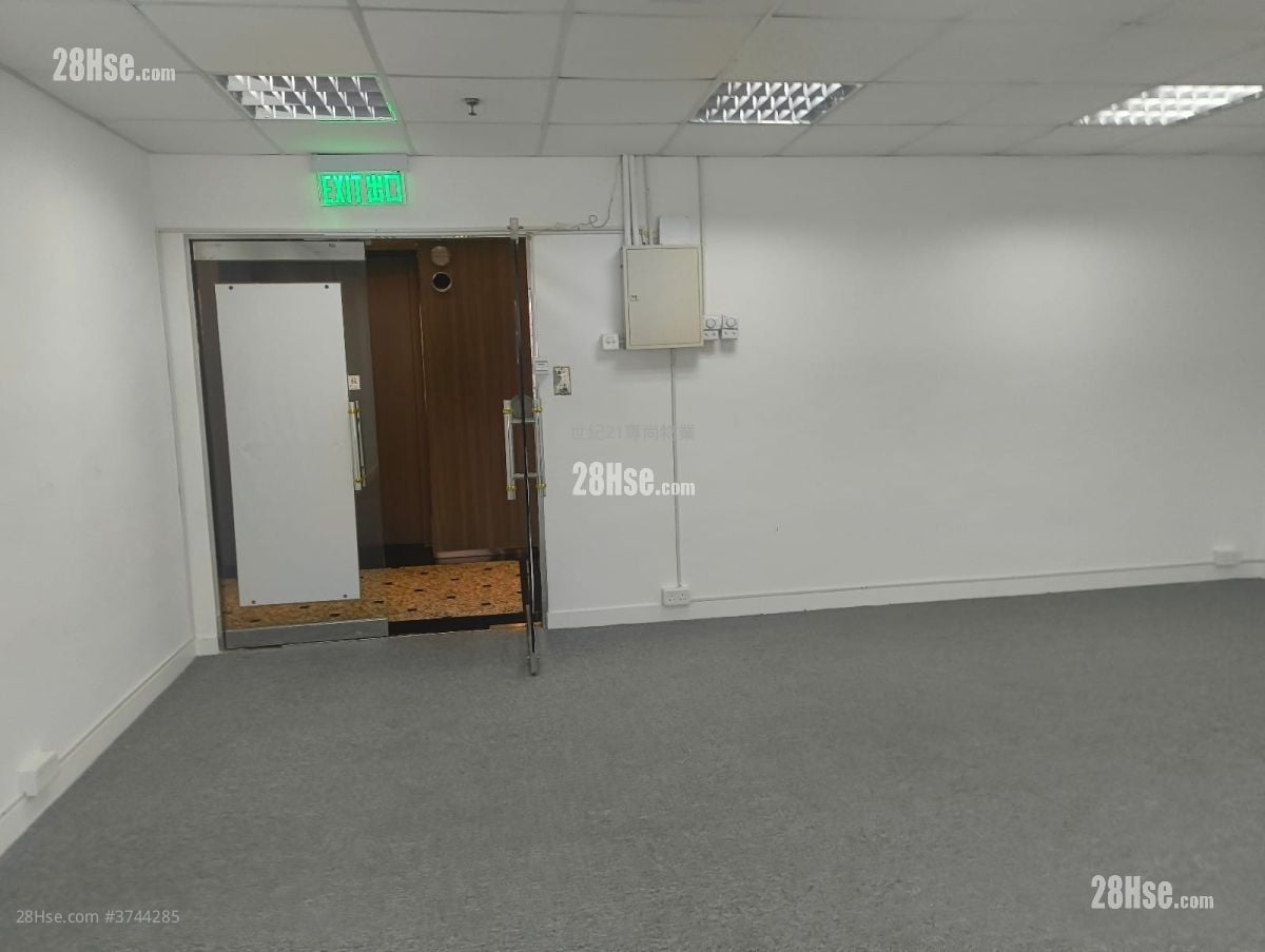 华懋礼顿广场 租盘