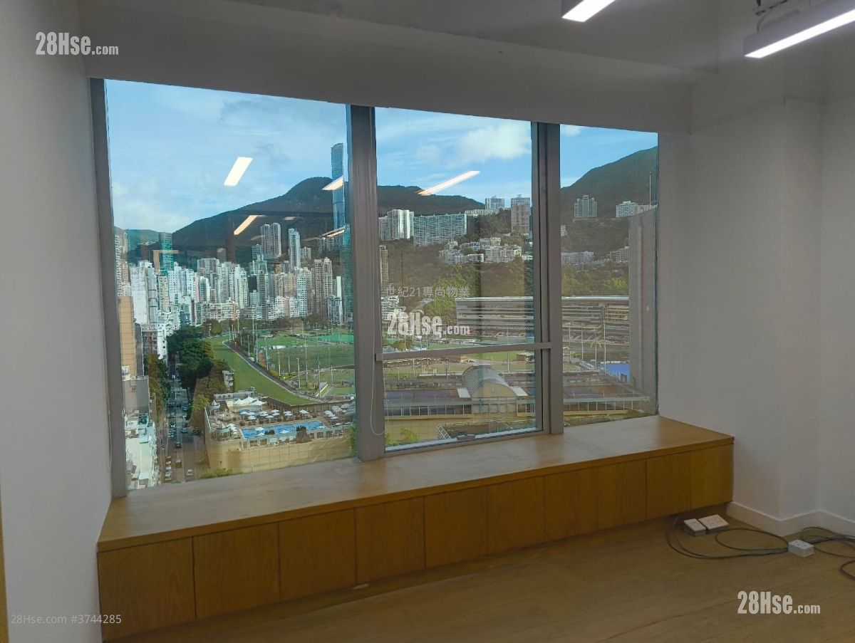 华懋礼顿广场 租盘