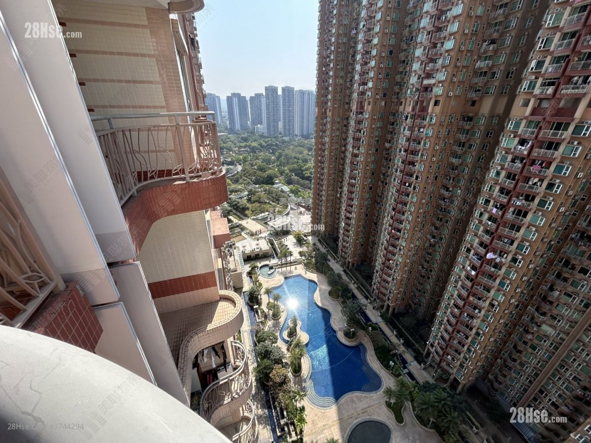 栢慧豪園 租盤 510 平方呎