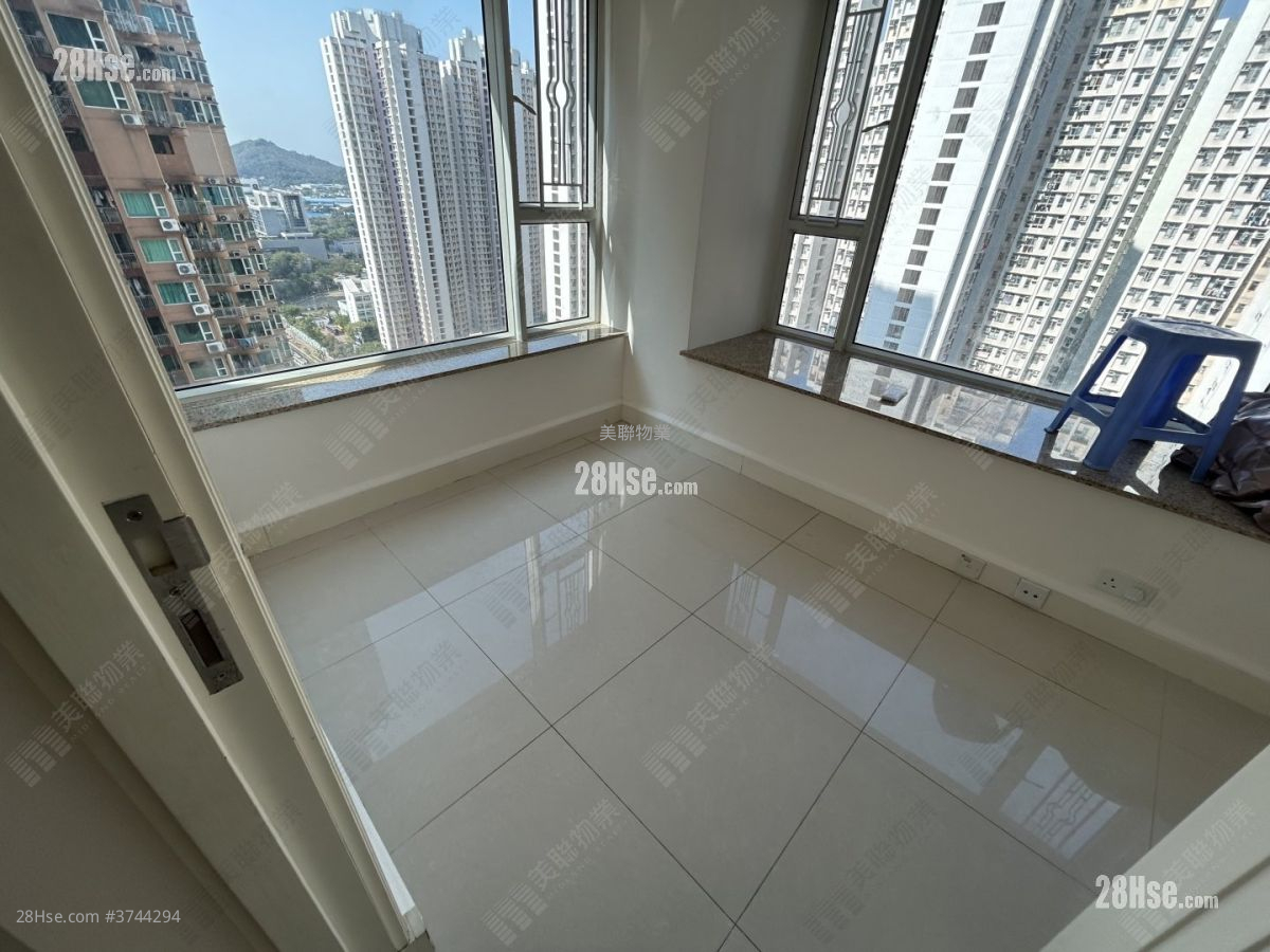 栢慧豪園 租盤 510 平方呎