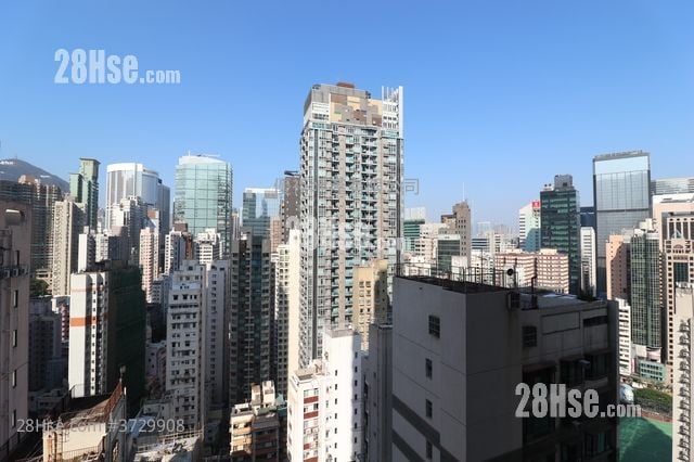 囍滙 租盤 開放式間隔 , 1 浴室 339 平方呎