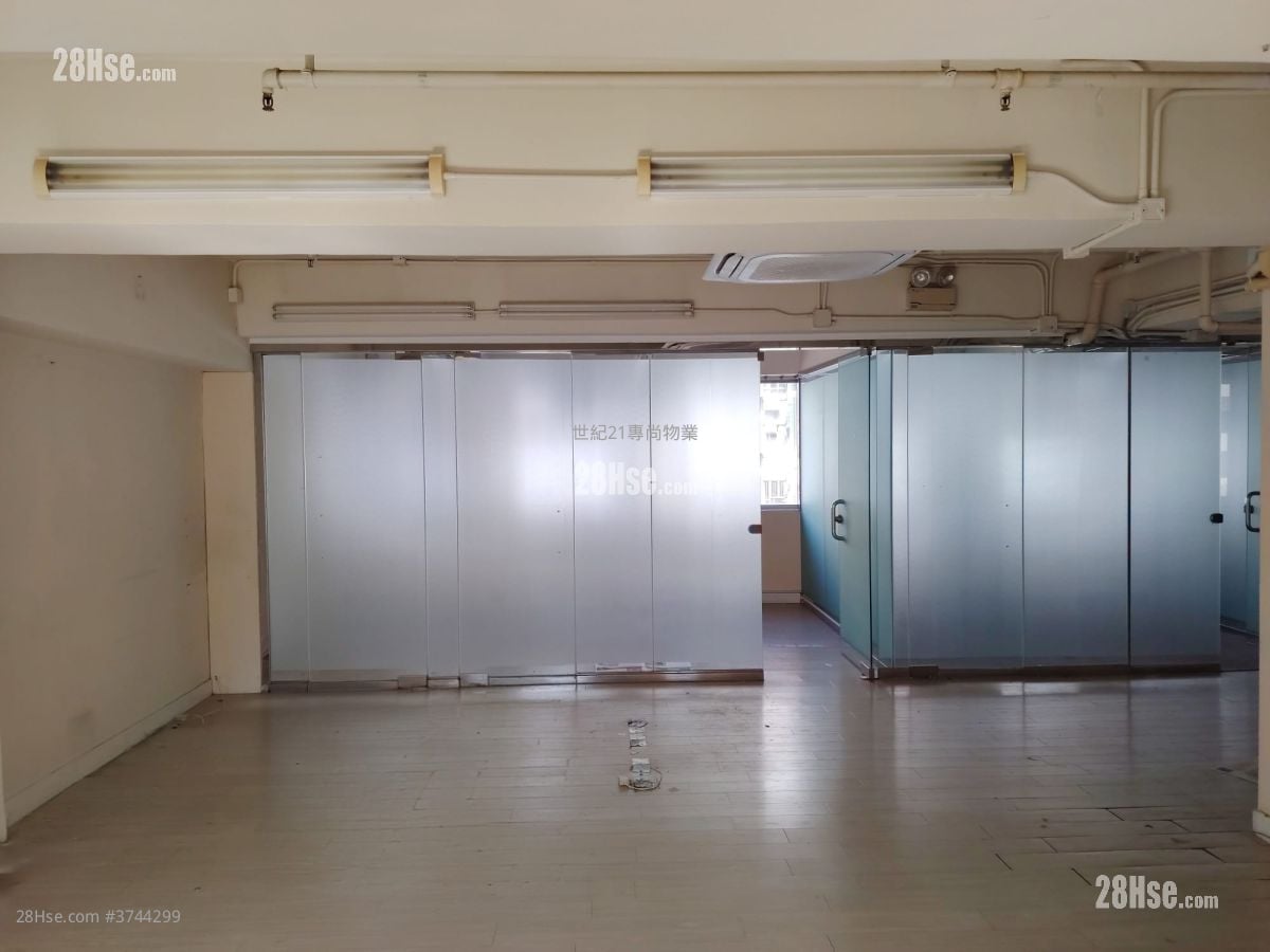 Gaylord Commercial Building Rental