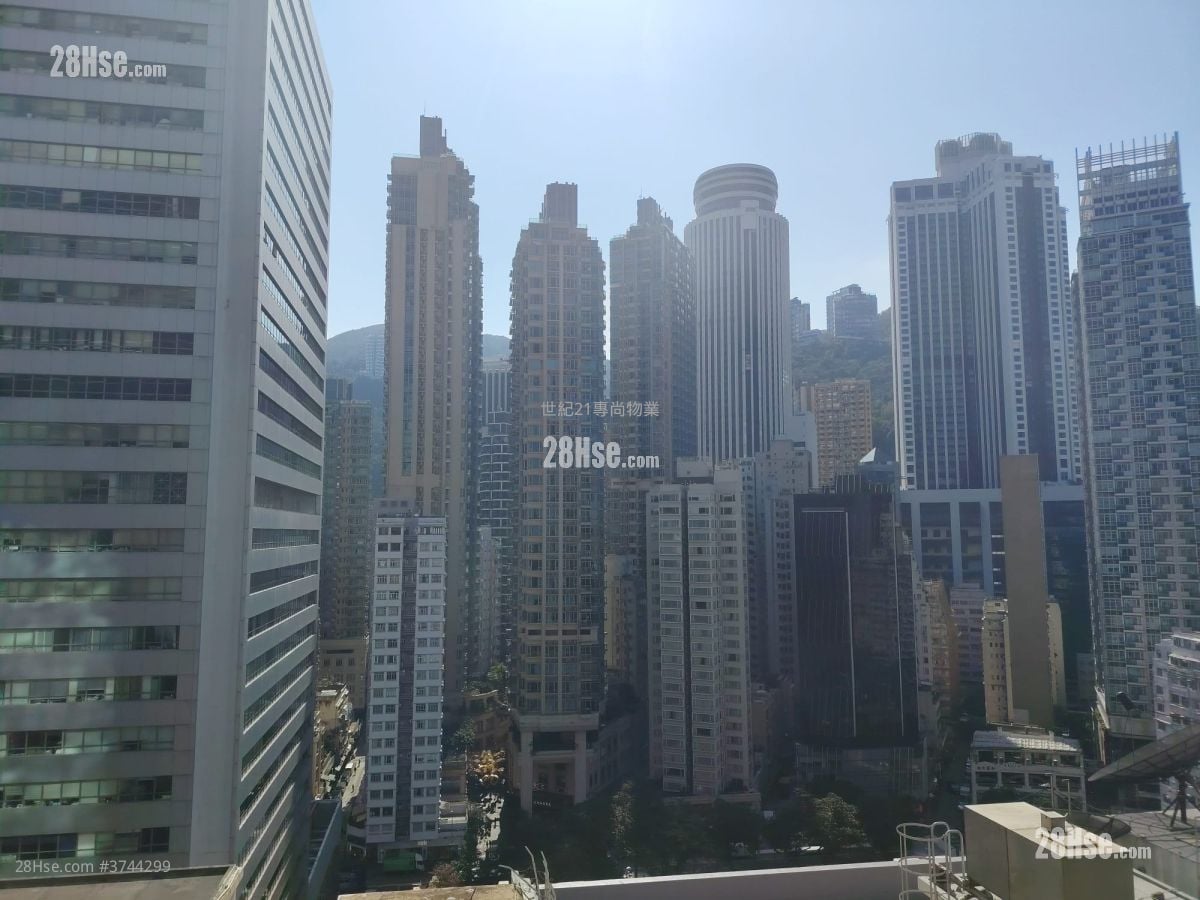 Gaylord Commercial Building Rental