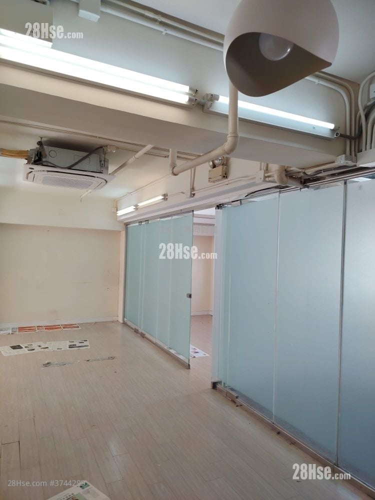 Gaylord Commercial Building Rental