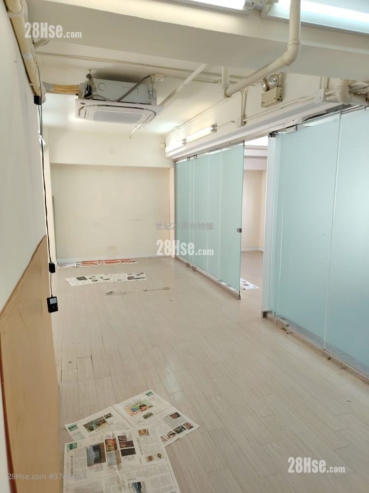 Gaylord Commercial Building Rental