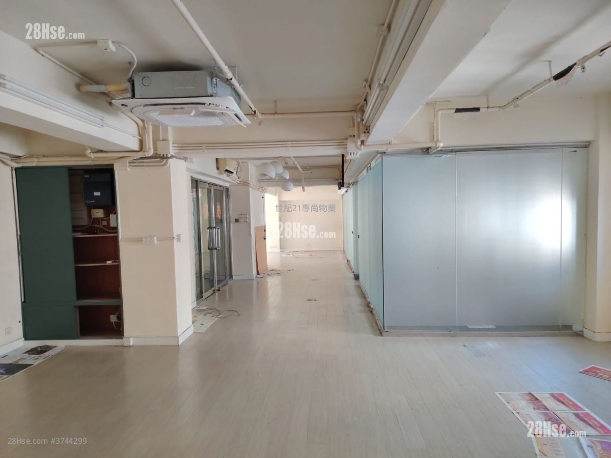 Gaylord Commercial Building Rental