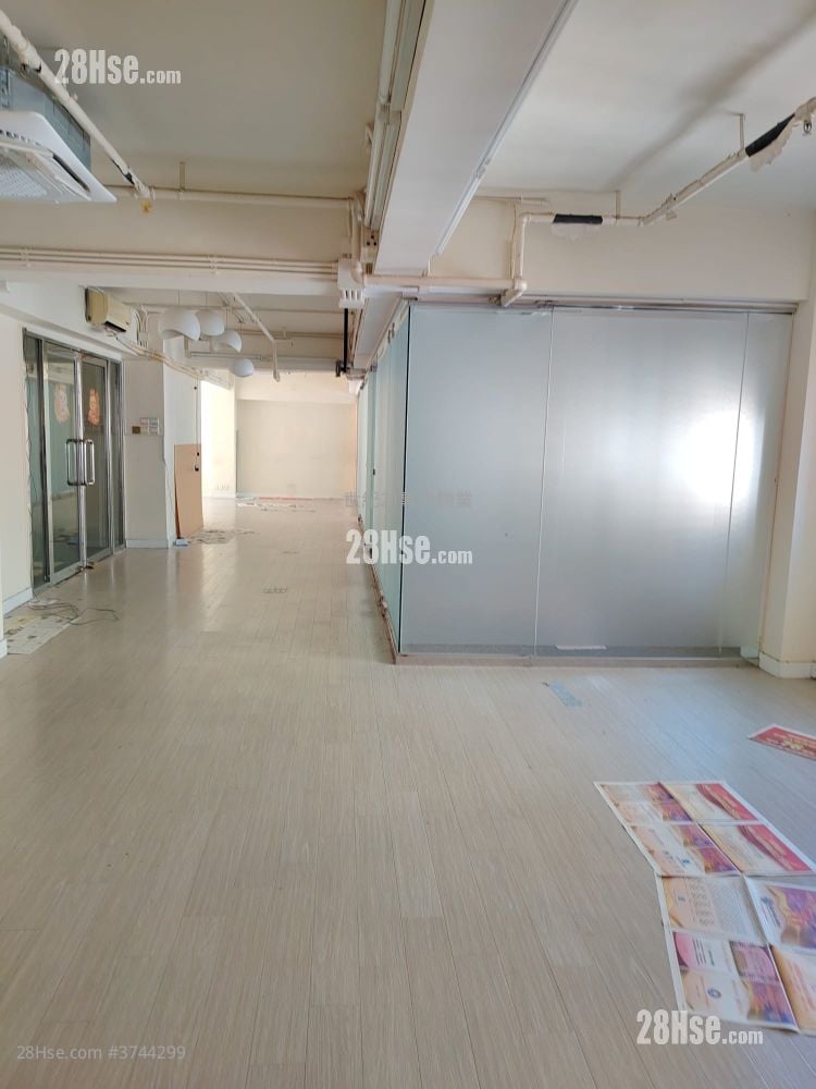 Gaylord Commercial Building Rental