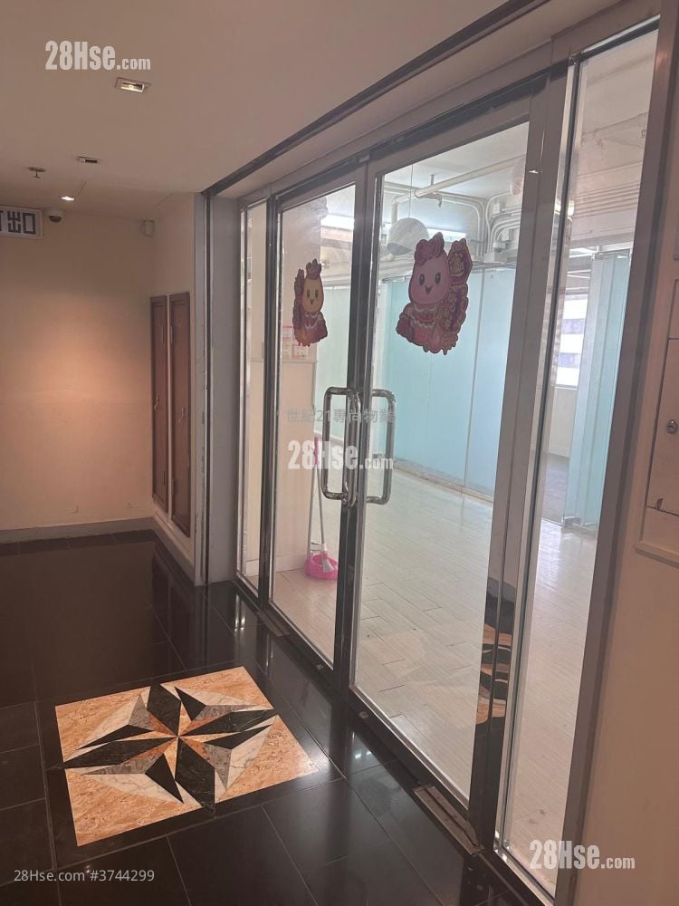 Gaylord Commercial Building Rental