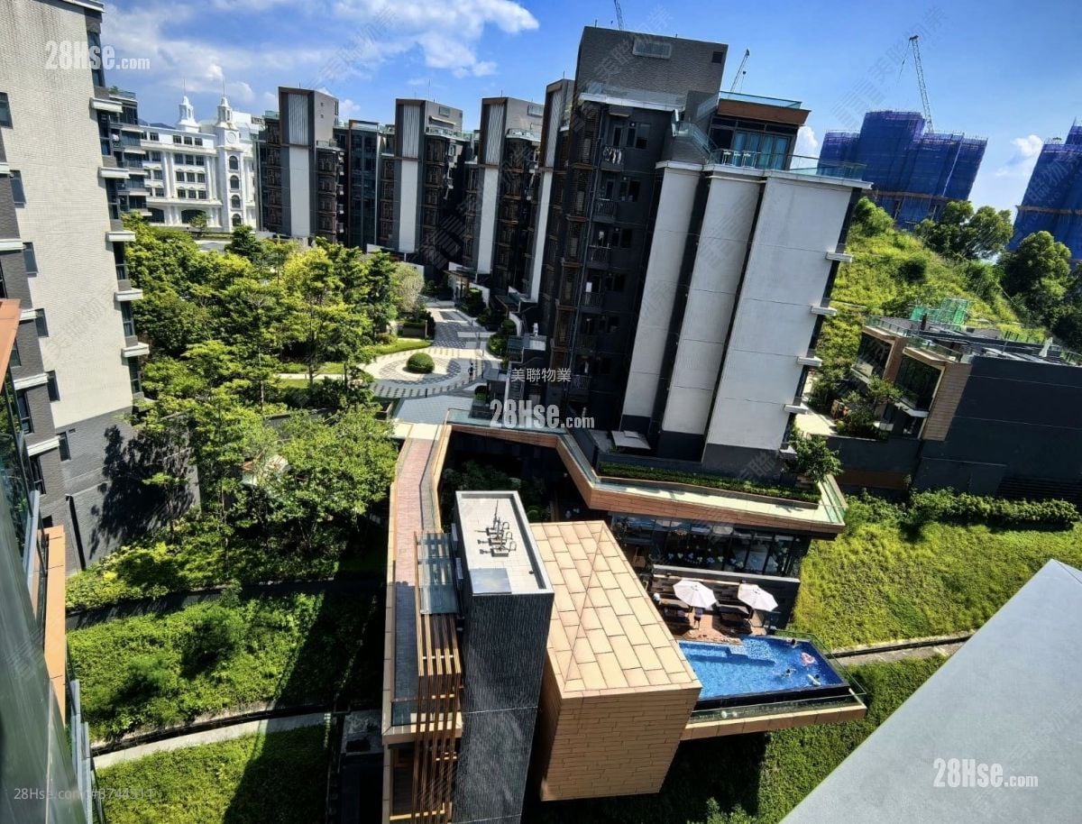 满名山 售盘 3 房 , 2 浴室 839 平方尺