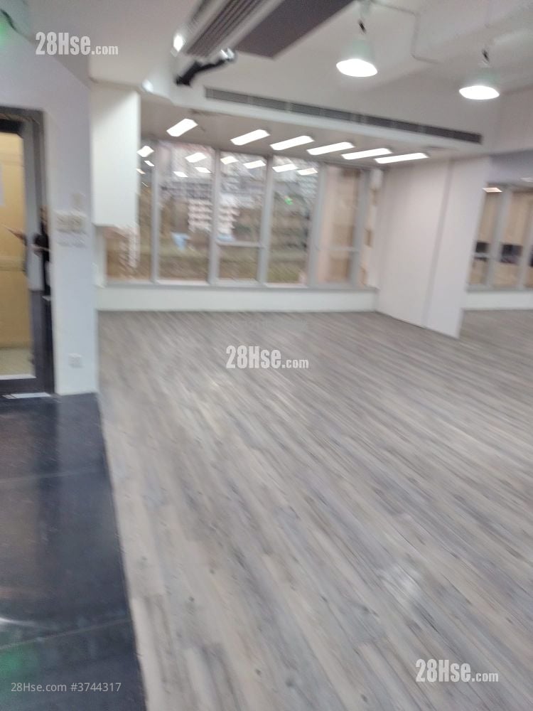 華懋莊士敦廣場 租盤