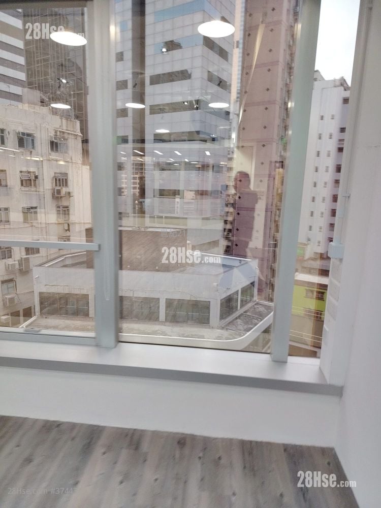 華懋莊士敦廣場 租盤