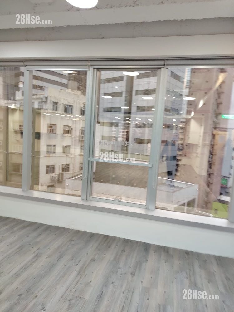 華懋莊士敦廣場 租盤