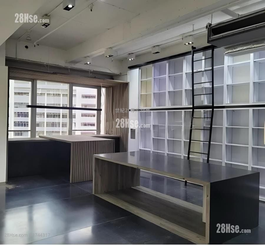 華懋莊士敦廣場 租盤