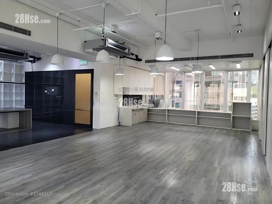 華懋莊士敦廣場 租盤