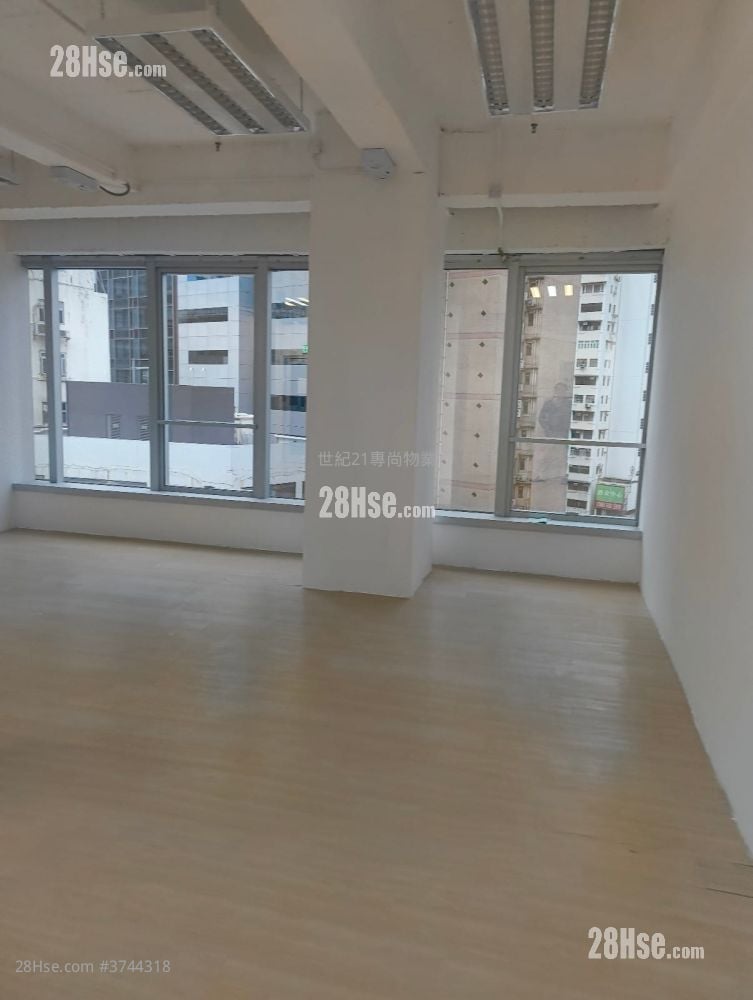 華懋莊士敦廣場 租盤