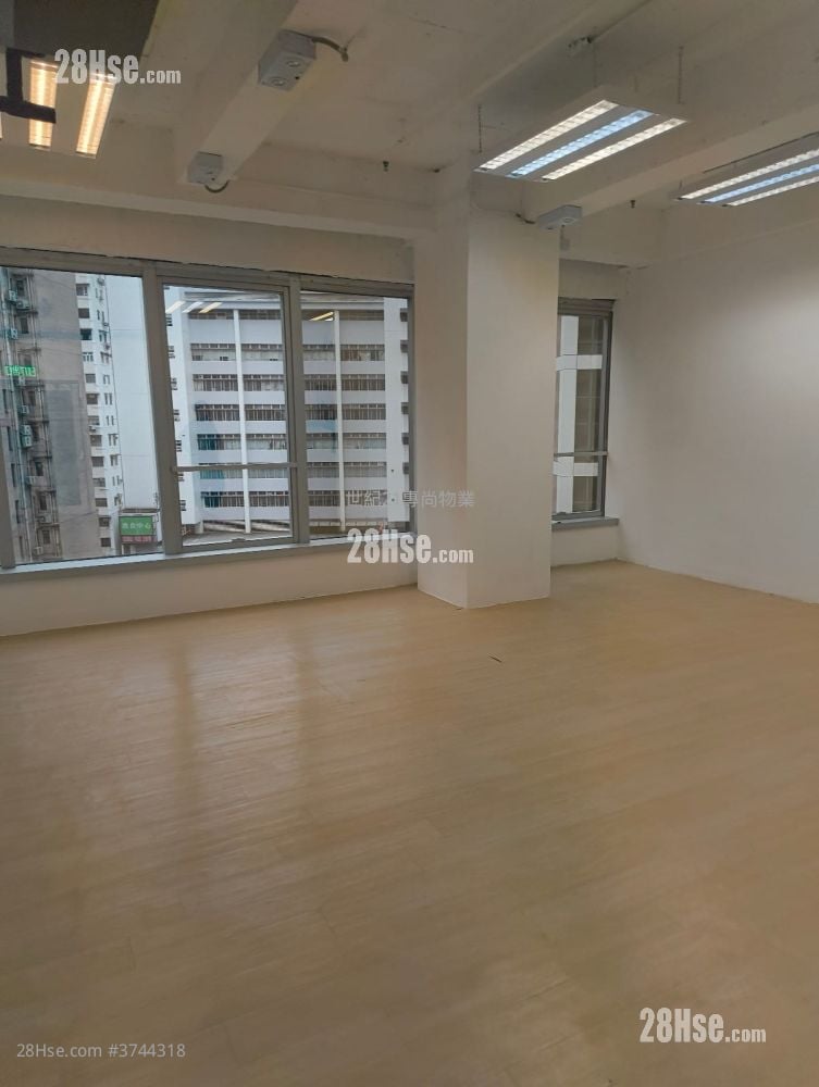 華懋莊士敦廣場 租盤