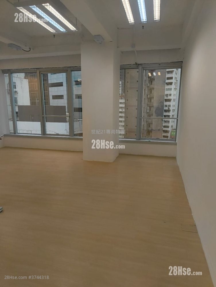 華懋莊士敦廣場 租盤