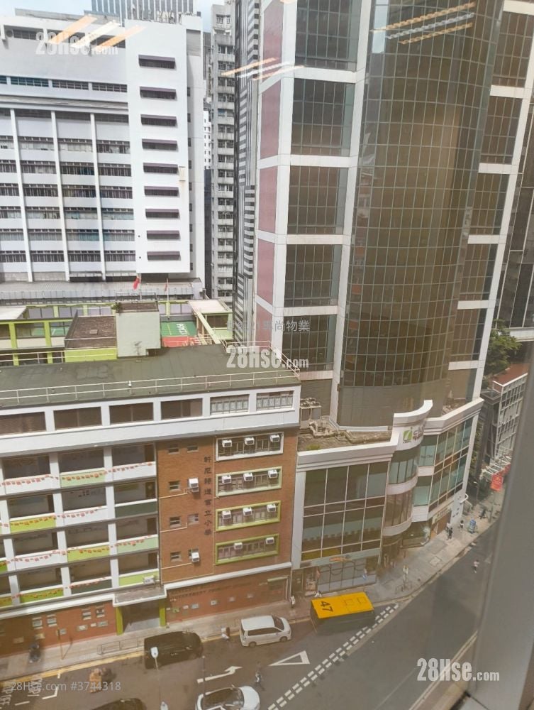 華懋莊士敦廣場 租盤