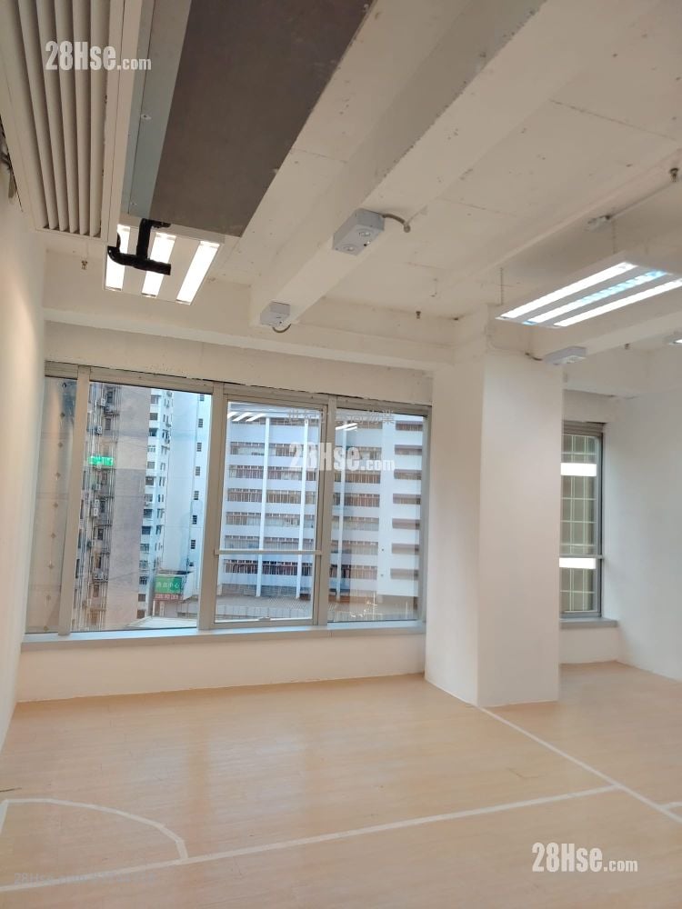 華懋莊士敦廣場 租盤