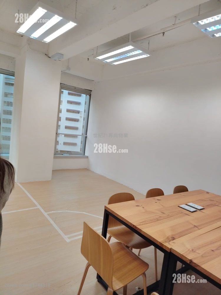 華懋莊士敦廣場 租盤