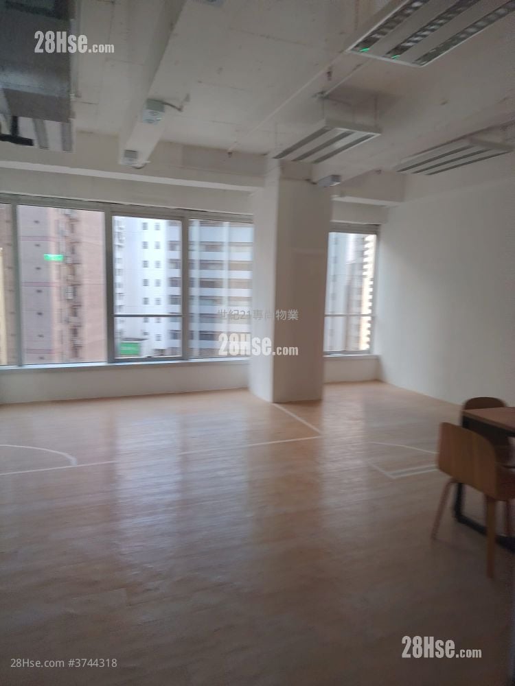 華懋莊士敦廣場 租盤