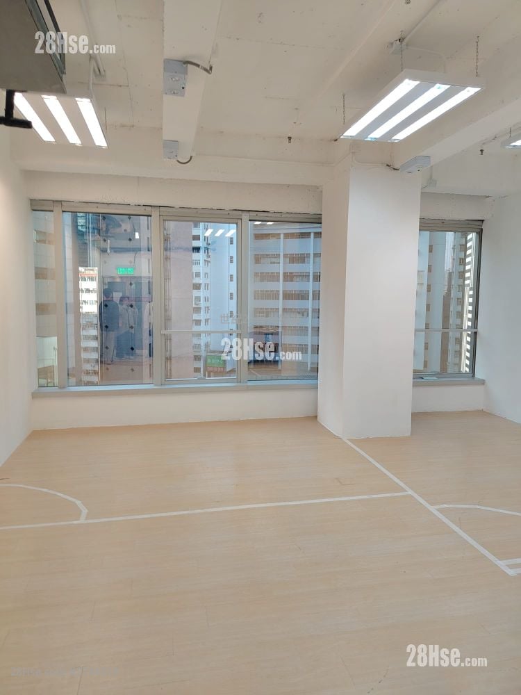 華懋莊士敦廣場 租盤