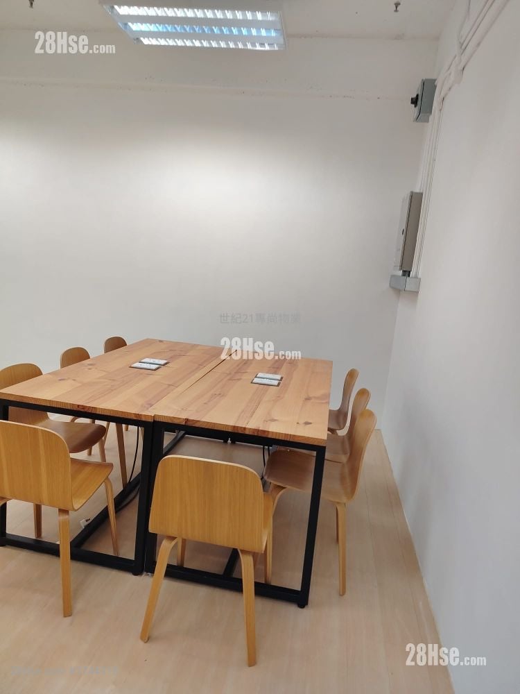 華懋莊士敦廣場 租盤