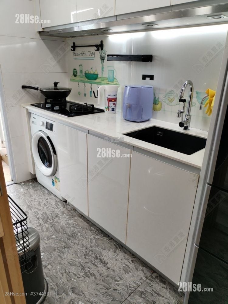 形品星寓 售盘 1 房 , 1 浴室 392 平方尺