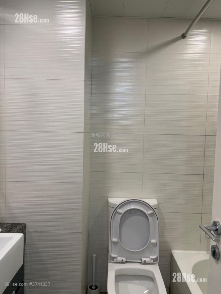 峻滢 租盘 2 房 , 1 浴室 504 平方尺