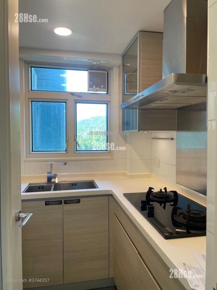 峻滢 租盘 2 房 , 1 浴室 504 平方尺