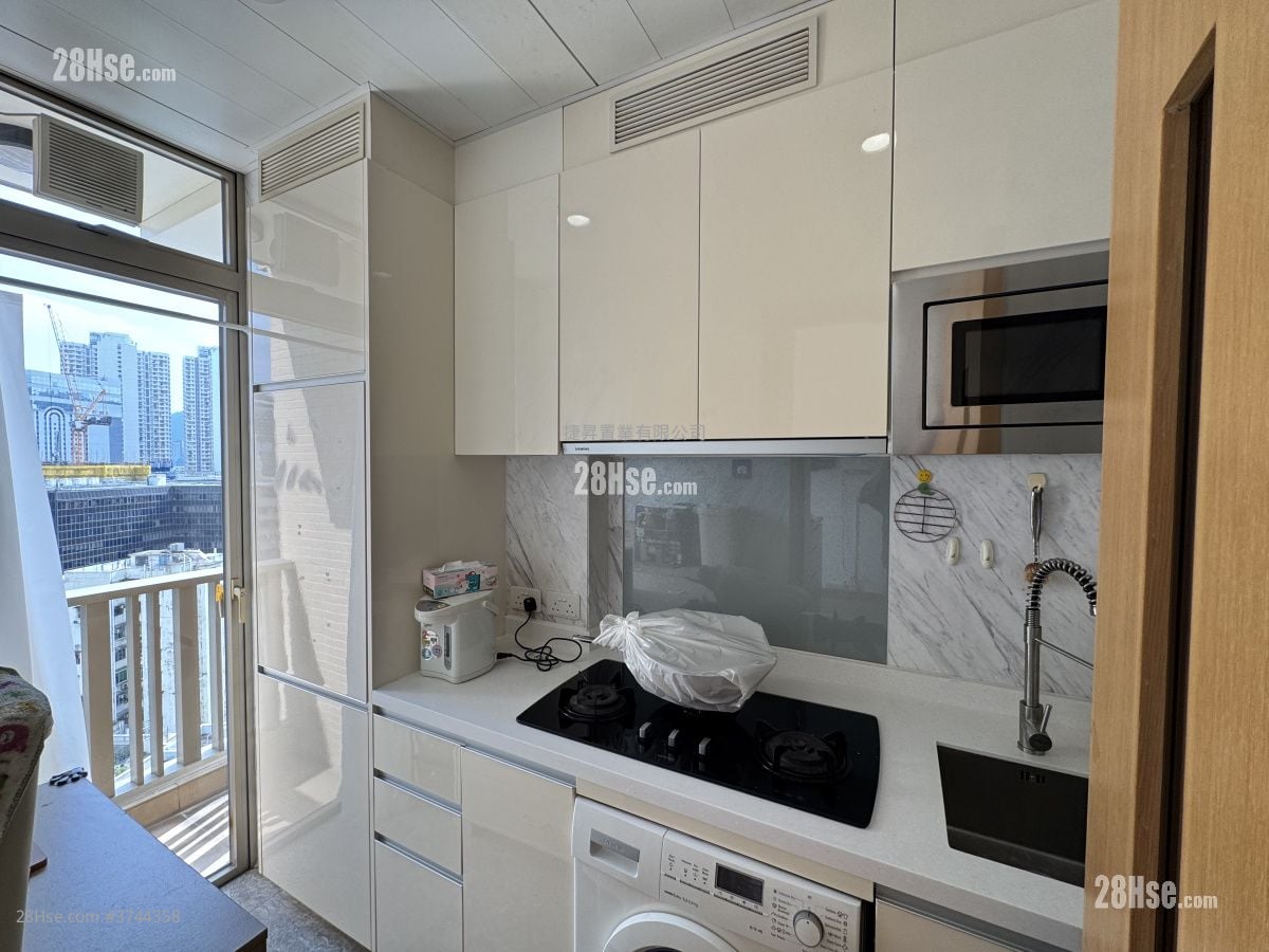 Star Ruby Sell Studio , 1 Bathroom 321 ft²