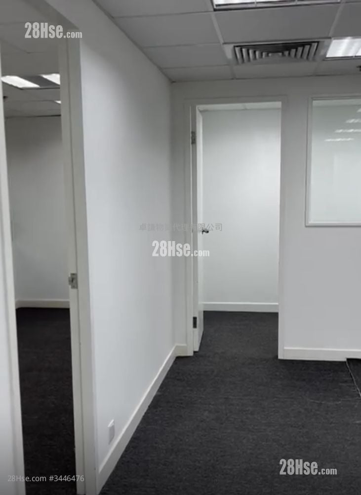 海德中心 租盤 4 房