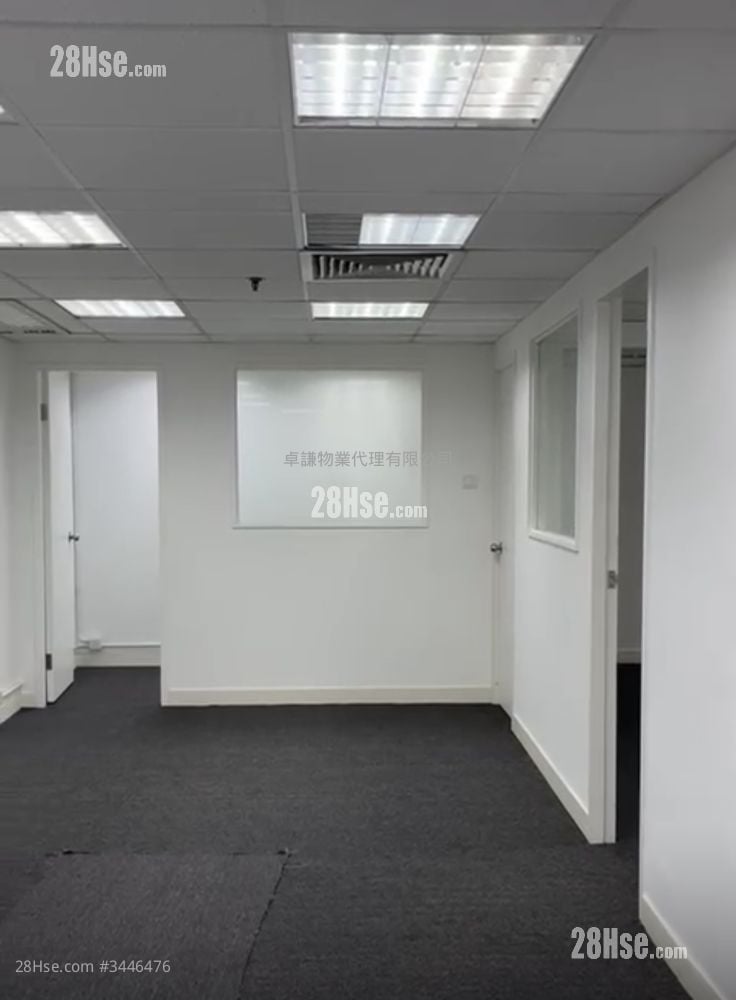 海德中心 租盤 4 房