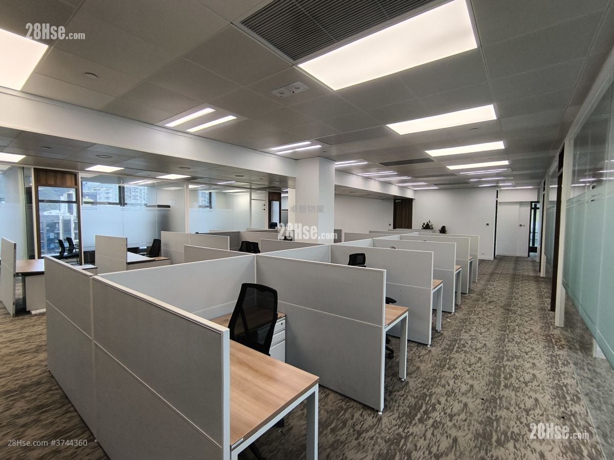 China Shipbuilding Tower Rental 5+ Bedrooms , 3 Toilets 5,500 ft²