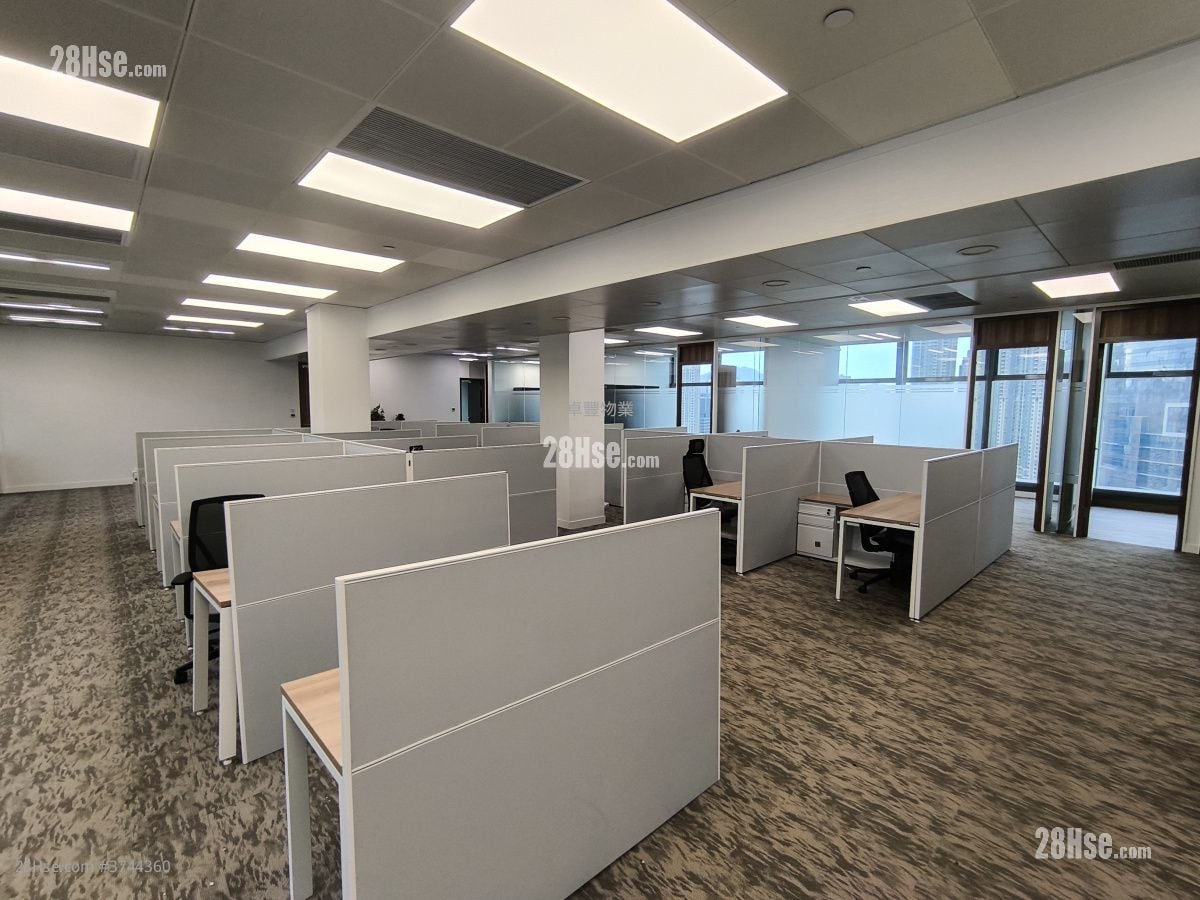 China Shipbuilding Tower Rental 5+ Bedrooms , 3 Toilets 5,500 ft²