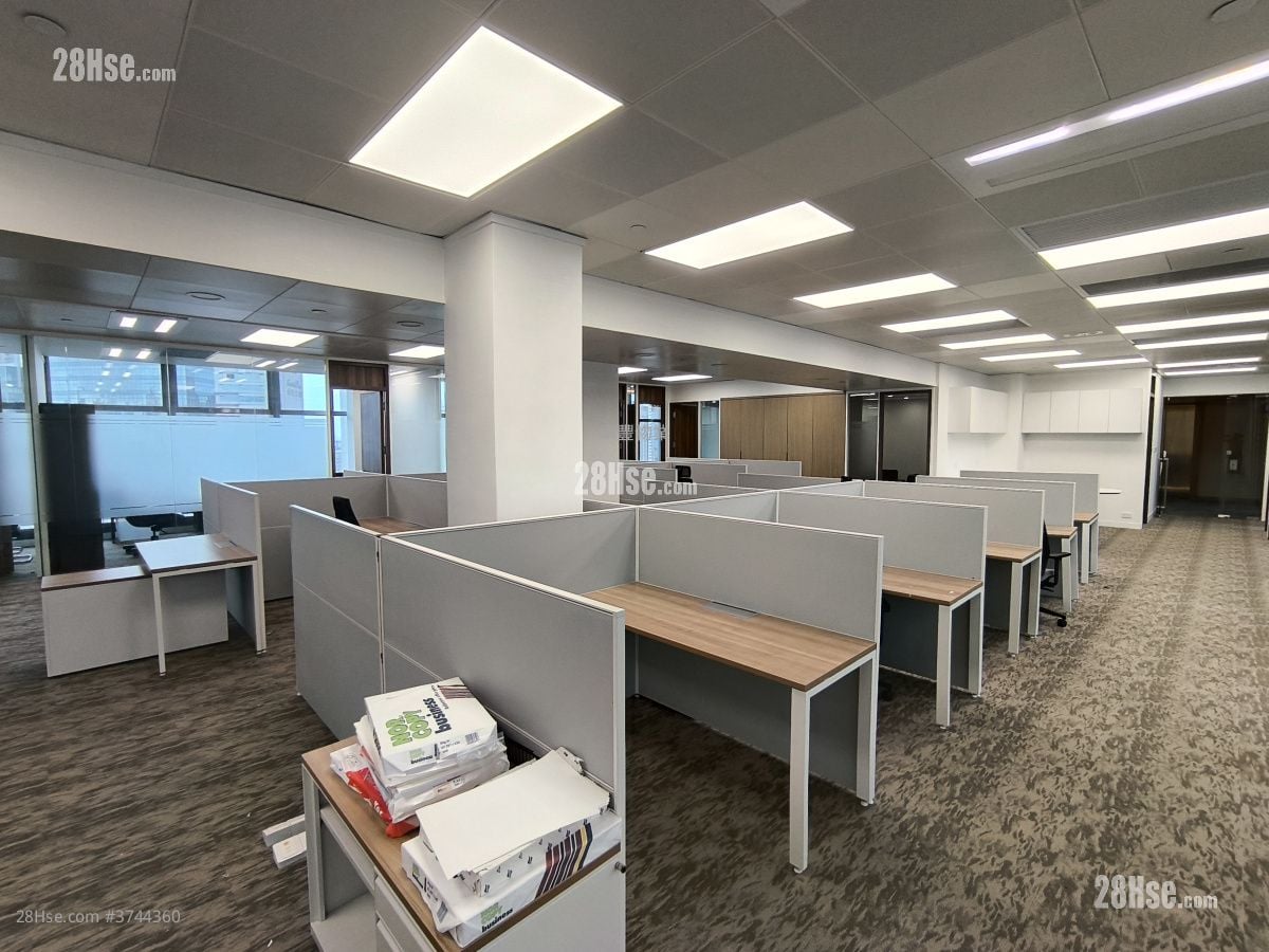 China Shipbuilding Tower Rental 5+ Bedrooms , 3 Toilets 5,500 ft²