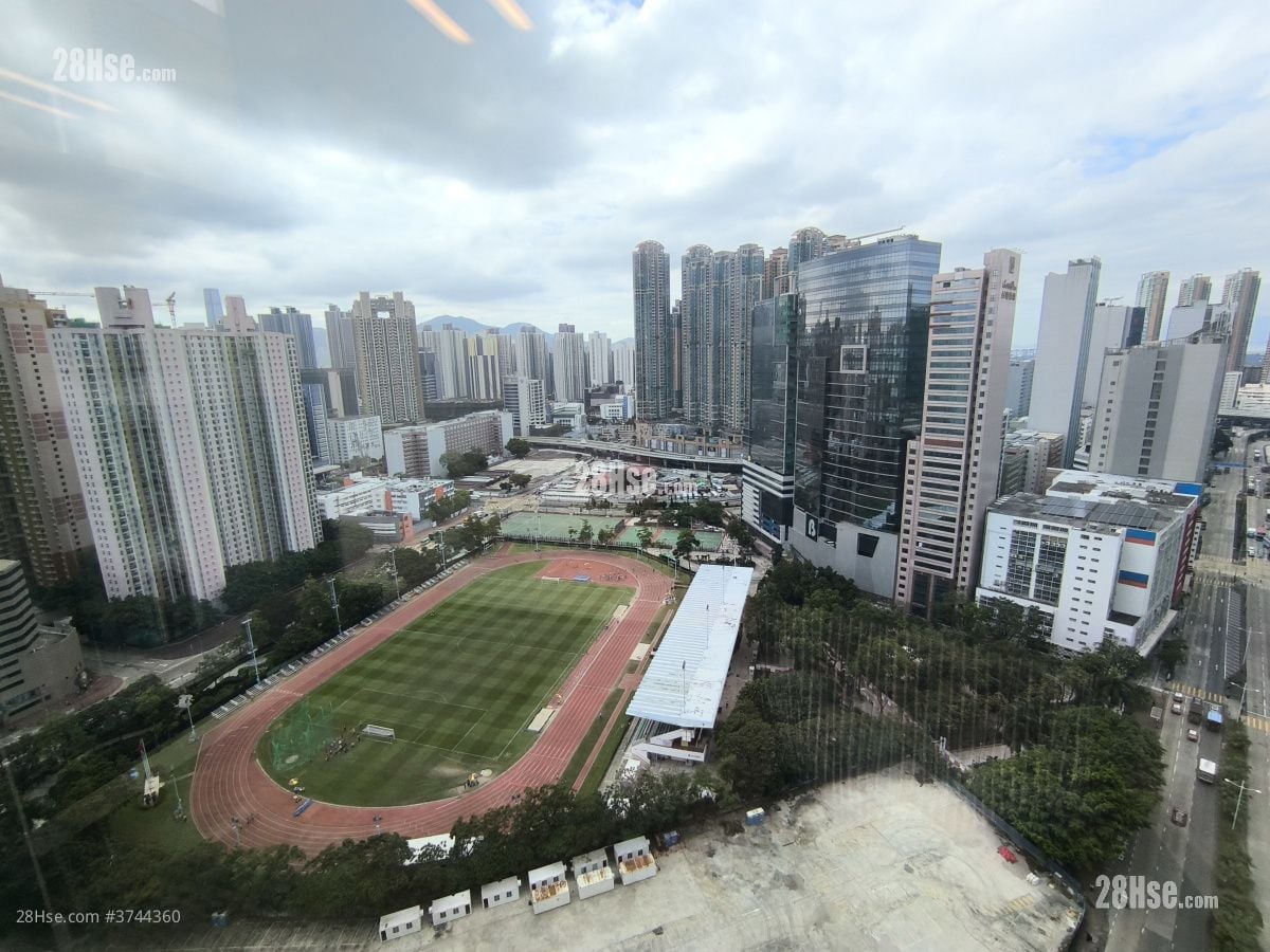 China Shipbuilding Tower Rental 5+ Bedrooms , 3 Toilets 5,500 ft²