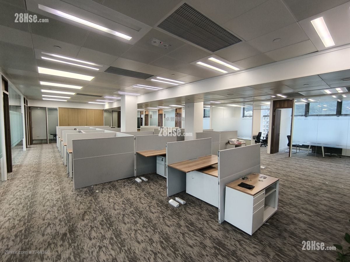 China Shipbuilding Tower Rental 5+ Bedrooms , 3 Toilets 5,500 ft²