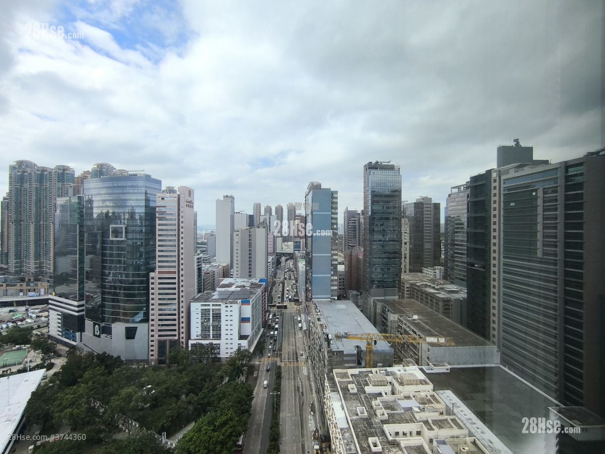 China Shipbuilding Tower Rental 5+ Bedrooms , 3 Toilets 5,500 ft²