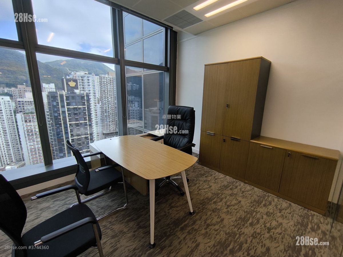 China Shipbuilding Tower Rental 5+ Bedrooms , 3 Toilets 5,500 ft²