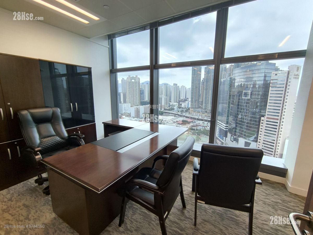 China Shipbuilding Tower Rental 5+ Bedrooms , 3 Toilets 5,500 ft²