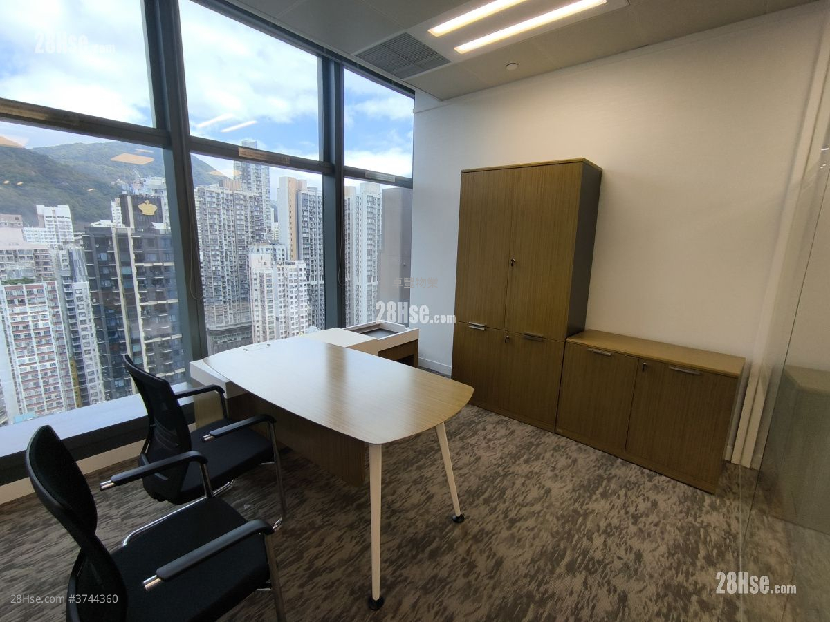 China Shipbuilding Tower Rental 5+ Bedrooms , 3 Toilets 5,500 ft²