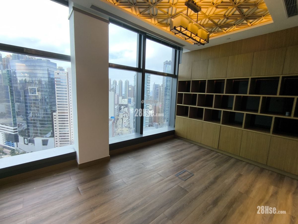 China Shipbuilding Tower Rental 5+ Bedrooms , 3 Toilets 5,500 ft²