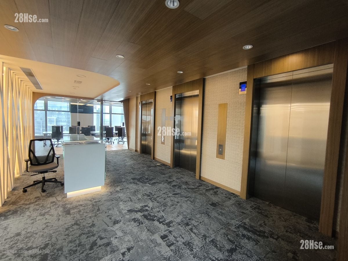 China Shipbuilding Tower Rental 5+ Bedrooms , 3 Toilets 5,500 ft²