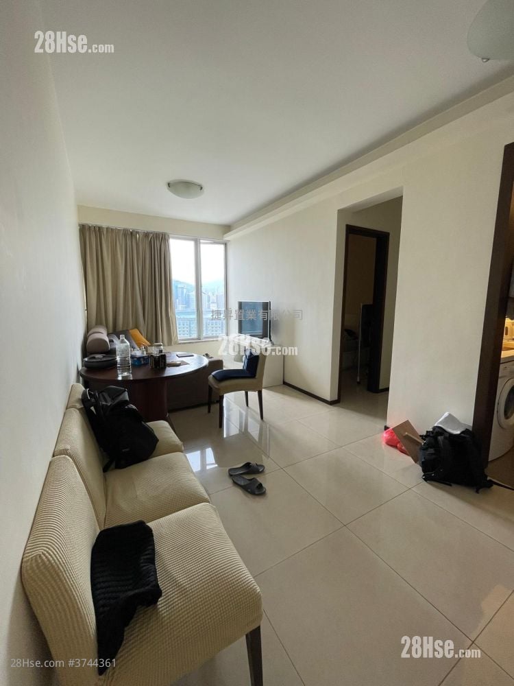 The Metropolis Residence Sell 2 Bedrooms , 1 Bathroom 488 ft²