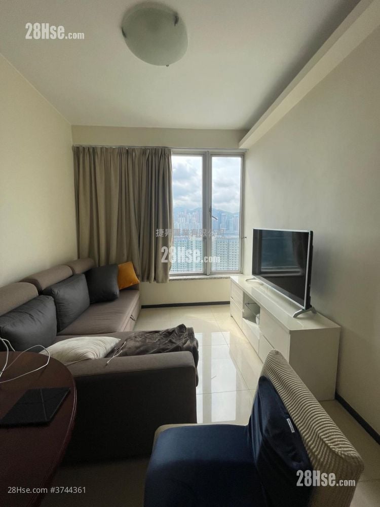 The Metropolis Residence Sell 2 Bedrooms , 1 Bathroom 488 ft²