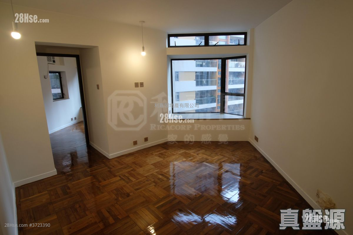 豫苑 售盤 2 房 , 1 浴室 587 平方呎