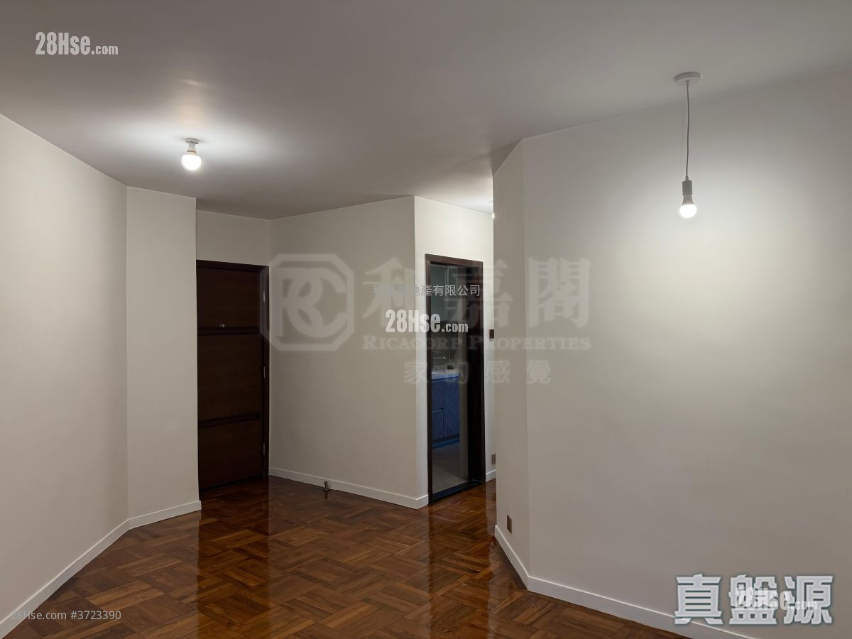 豫苑 售盤 2 房 , 1 浴室 587 平方呎