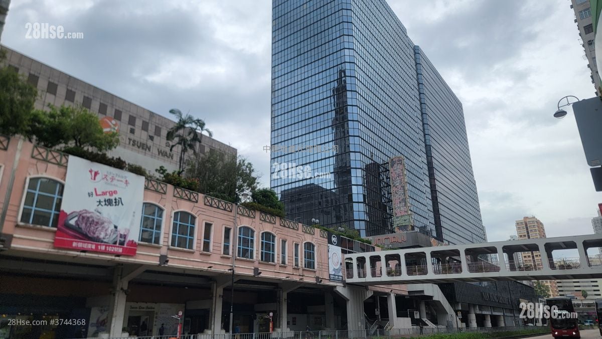 Nan Fung Centre Sell