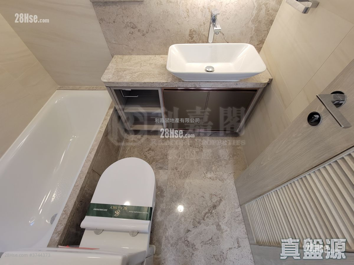 Sea To Sky 售盤 3 房 702 平方呎